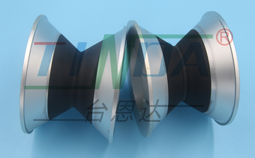 聚氨酯V型包膠輪