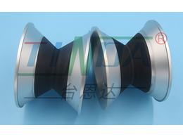 聚氨酯V型包膠輪