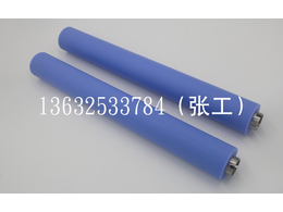 有關(guān)于硅膠耐高溫膠輥的特性