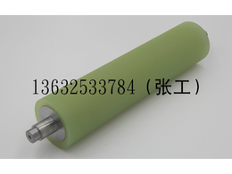 為什么不處理膠輥的彈性與硬度