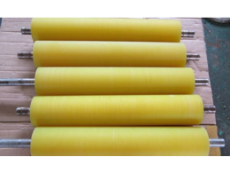 聚氨酯膠輥特點(diǎn)與用途