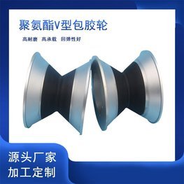 巡檢機(jī)器人高精密導(dǎo)軌V型輪 