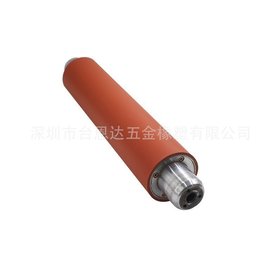 半導體行業(yè)高精密內(nèi)加熱膠輥